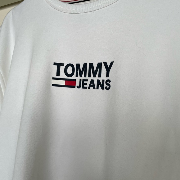 Tommy Jeans classic oversized crewneck - Picture 2 of 5